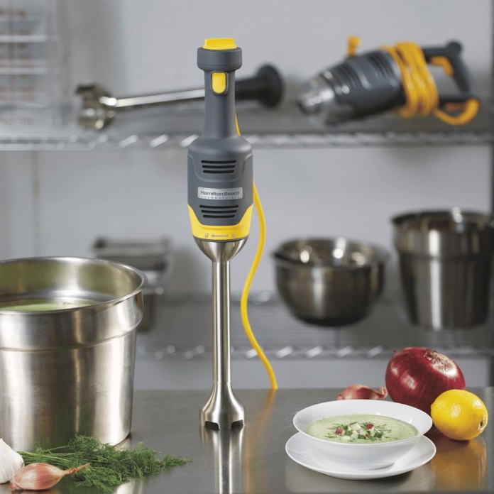 Blender ręczny gastronomiczny Hamilton Beach BigRig HMI009-CE do 11 litrów